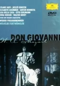 Plakat filmu Don Giovanni