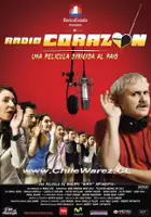plakat filmu Radio Corazón
