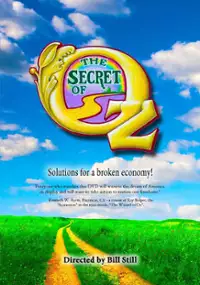 Plakat filmu The Secret of Oz