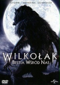plakat filmu Wilkołak: Bestia wśród nas