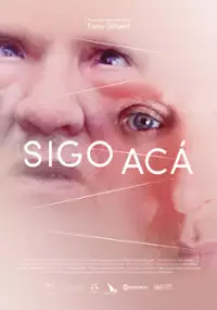 Plakat filmu Sigo acá