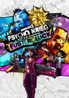 plakat filmu Borderlands 3: Psycho Krieg and the Fantastic Fustercluck