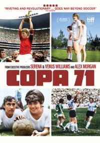 plakat filmu Copa 71