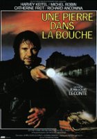 plakat filmu Une Pierre dans la bouche
