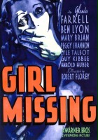 plakat filmu Girl Missing
