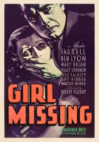 Plakat filmu Girl Missing