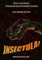 plakat filmu Insectula!
