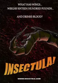 Plakat filmu Insectula!