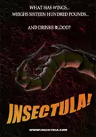 plakat filmu Insectula!