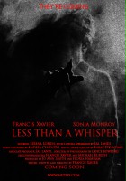 plakat filmu Less Than a Whisper