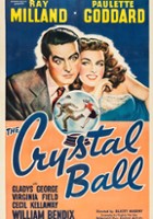 plakat filmu The Crystal Ball