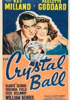 plakat filmu The Crystal Ball