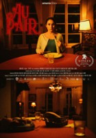 plakat filmu Au Pair