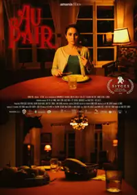Plakat filmu Au Pair
