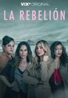 plakat - La rebelión (2022)