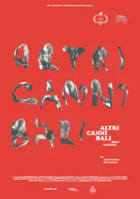 Plakat filmu Altri Cannibali