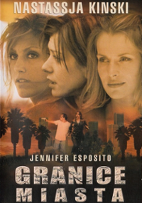 Plakat filmu Granice miasta
