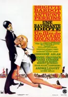 plakat filmu Czarująca idiotka