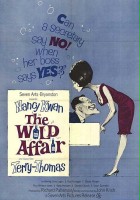 plakat filmu The Wild Affair