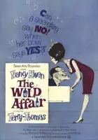 plakat filmu The Wild Affair