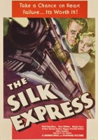 plakat filmu The Silk Express