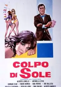 Plakat filmu Colpo di sole