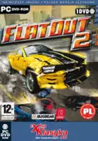 plakat gry FlatOut 2