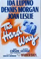 plakat filmu The Hard Way