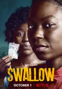 Plakat filmu Swallow
