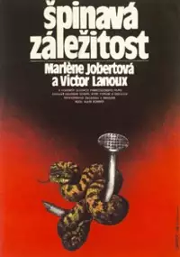 Plakat filmu Une sale affaire