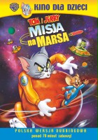 plakat filmu Tom i Jerry: Misja na Marsa