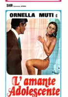 plakat filmu Una Chica y un señor