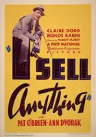plakat filmu I Sell Anything
