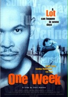 plakat filmu One Week