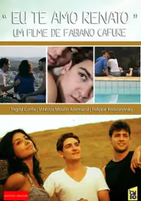 Plakat filmu Eu te amo Renato
