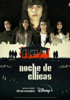 plakat filmu Noche de Chicas