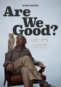 Plakat filmu Jest ok?