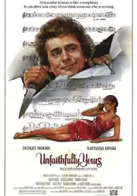 Plakat filmu Twoja niewierna