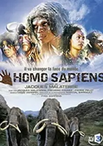 Plakat filmu Homo sapiens