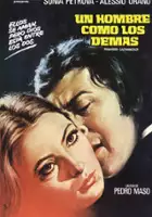 plakat filmu Un Hombre como los demás