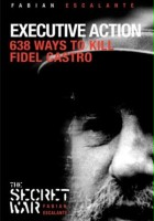 plakat filmu 638 sposobów na zabicie Castro