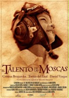 plakat filmu El talento de las moscas