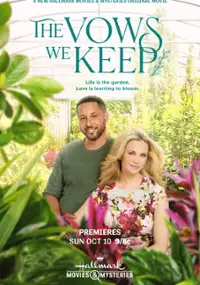 Plakat filmu The Vows We Keep