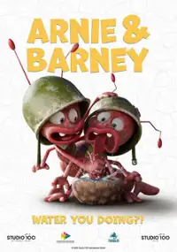 Plakat filmu Arnie & Barney