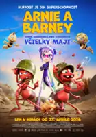plakat filmu Arnie & Barney