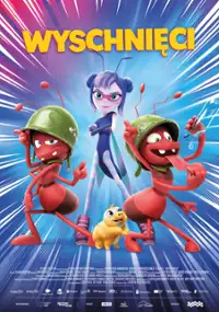 Plakat filmu Wyschnięci