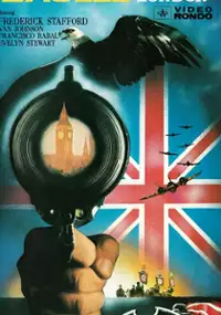 Plakat filmu La battaglia d'Inghilterra