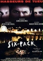 plakat filmu Six-Pack