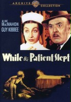 plakat filmu While the Patient Slept