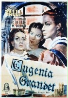 plakat filmu Eugenia Grandet